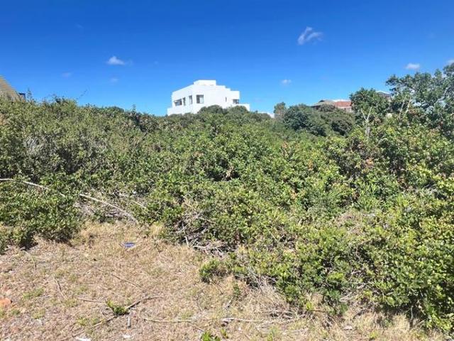 Land for sale in Cape St Francis, Eastern Cape
