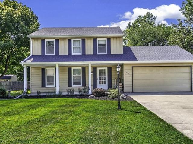 House for sale in Ossian, Indiana