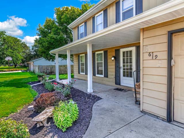 House for sale in Ossian, Indiana