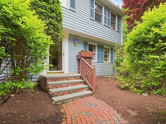 House for sale in Sharon, Massachusetts