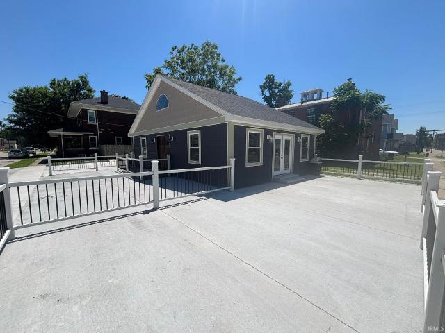 Commercial for sale in Vincennes, Indiana
