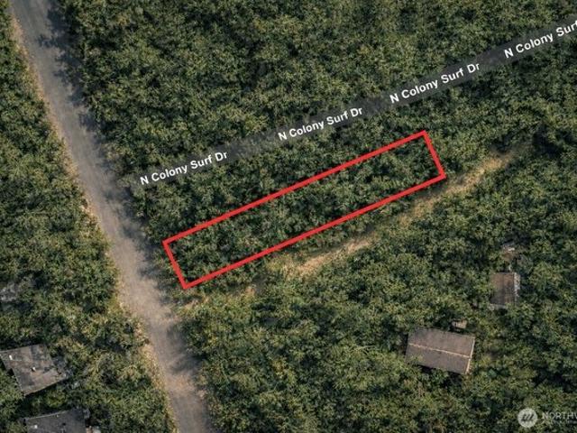 Land for sale in Lilliwaup, Washington