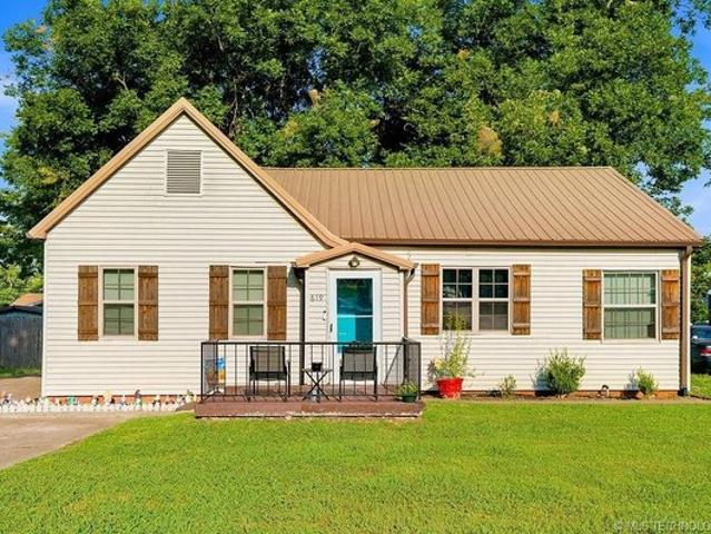 House for sale in Ada, Oklahoma
