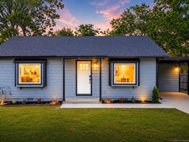 House for sale in Rogers, Oklahoma
