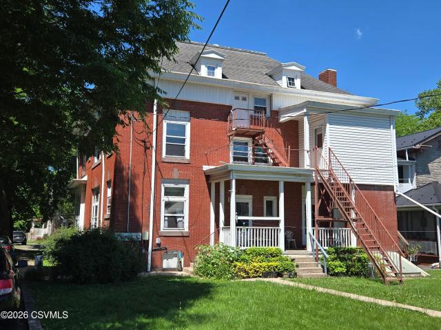 House for sale in Milton, Pennsylvania