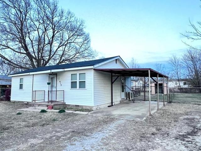 House for sale in Stratford, Oklahoma