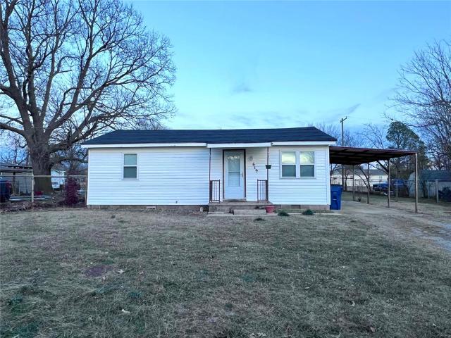 House for sale in Stratford, Oklahoma