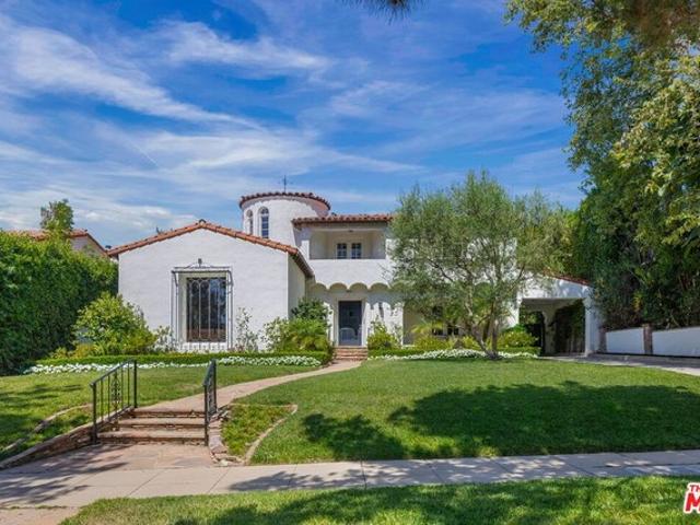 House for sale in Beverly Hills, California