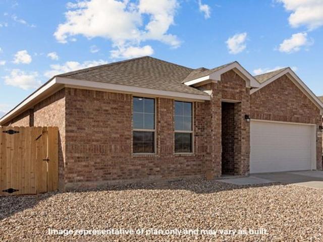 House for sale in Andrews, Texas