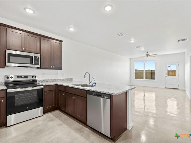 House for sale in Copperas Cove, Lampasas County