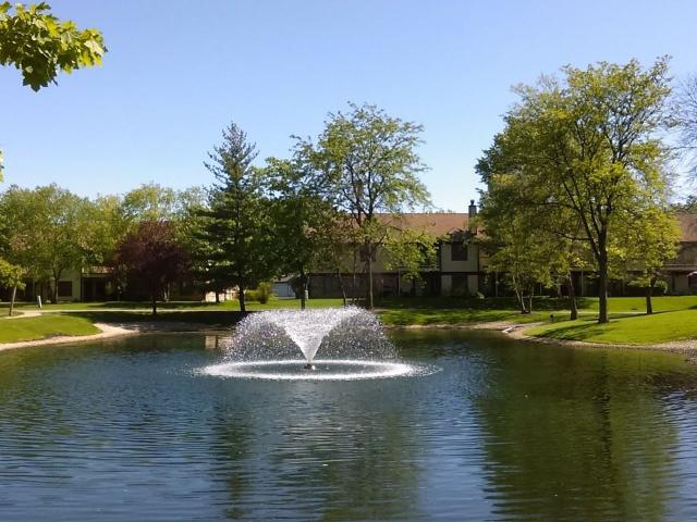 Apartment for rent in Medinah, Illinois
