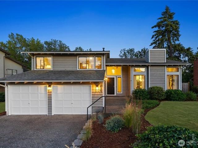 House for sale in Renton, Washington
