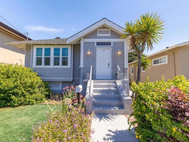 House for sale in San Mateo, California