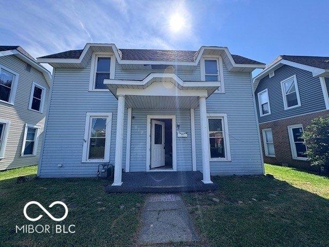 House for sale in Winchester, Indiana