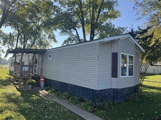 House for sale in Morganfield, Kentucky
