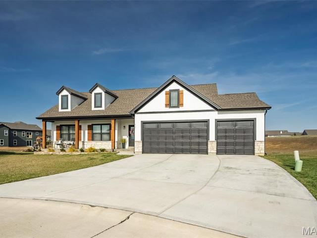 Property for sale in Moscow Mills, Missouri