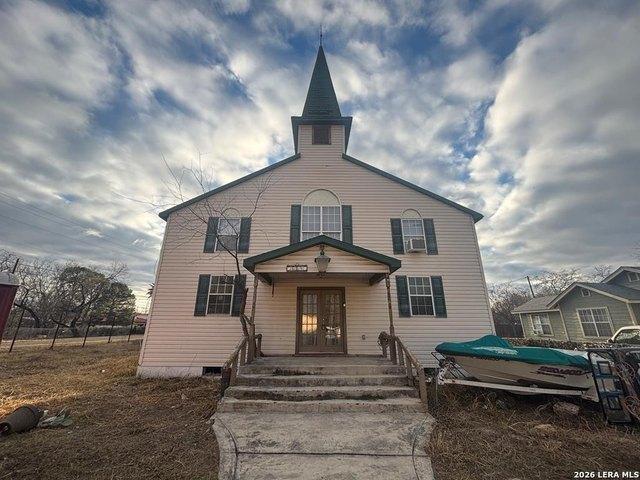 House for sale in Quemado, Texas