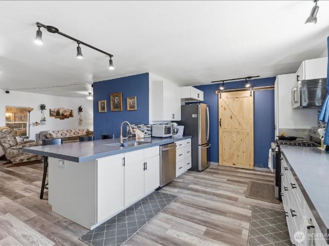 House for sale in Mansfield, Washington