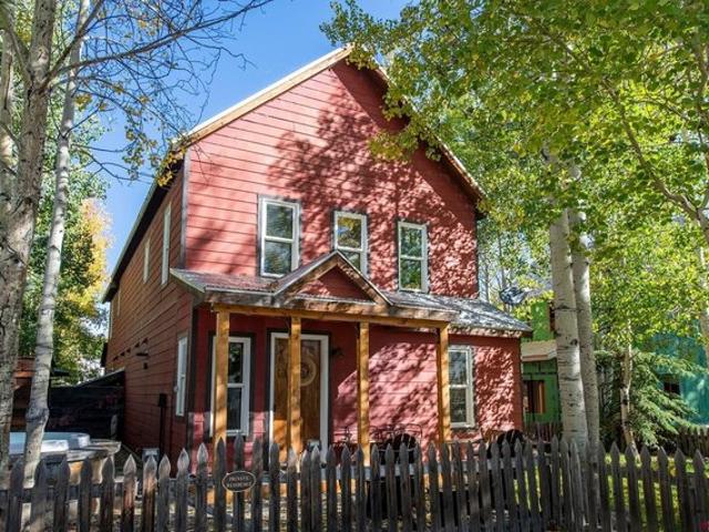 Condo for sale in Crested Butte, Gunnison County