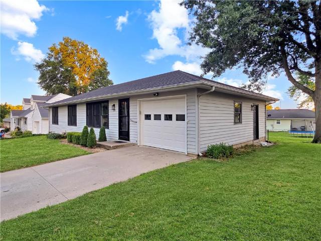 House for sale in Higginsville, Missouri