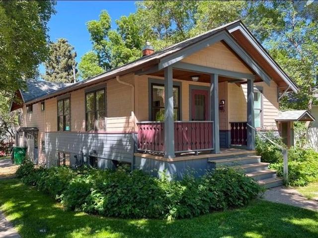 House for sale in Bozeman, Montana