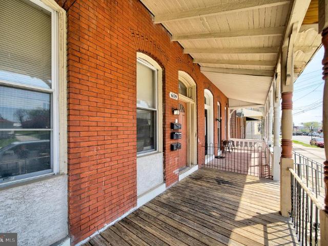 House for sale in Norristown, Pennsylvania