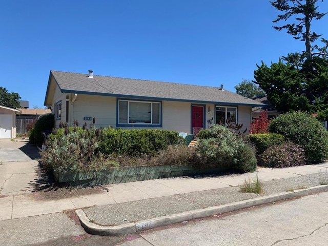 House for sale in Santa Cruz, California