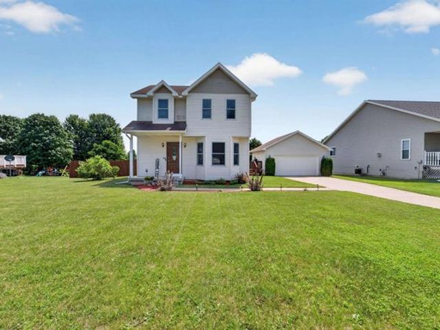 House for sale in New Glarus, Wisconsin