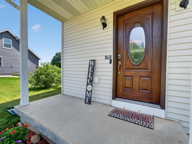 House for sale in New Glarus, Wisconsin