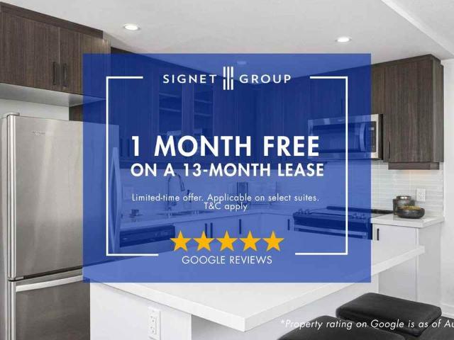 Apartment for rent in Woburn, Ontario