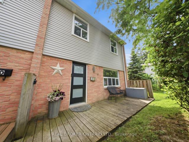 Condo for sale in Woburn, Ontario
