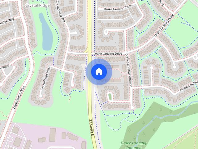 Townhouse for rent in Business Park, Okotoks