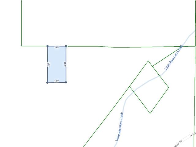Land for sale in Bloomingdale, Indiana