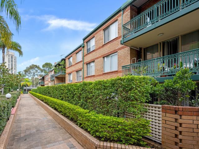 Apartment for rent in Redfern, Sydney