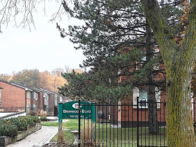 Condo for sale in Woburn, Ontario