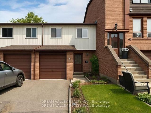 Condo for rent in Woburn, Ontario