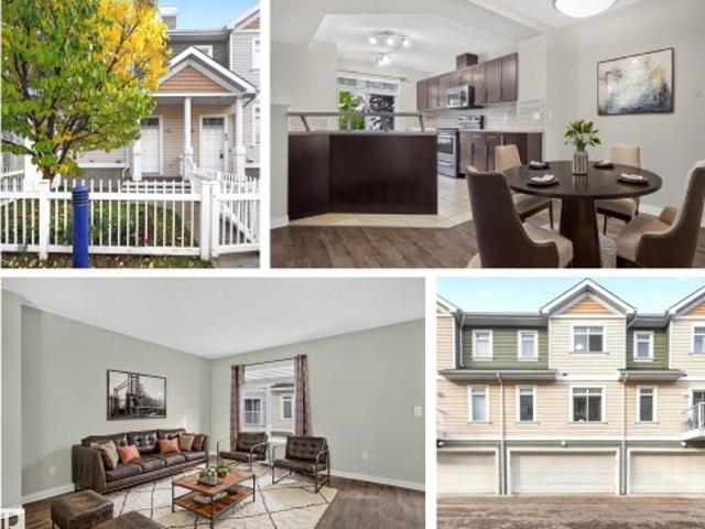 Townhouse for sale in Summerside, Edmonton