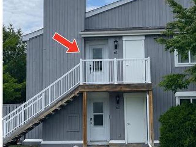 Townhouse for rent in Collingwood, Ontario