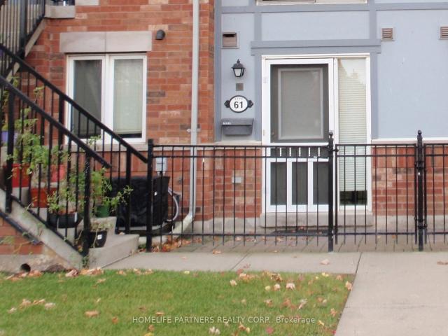 Condo for sale in Woburn, Ontario