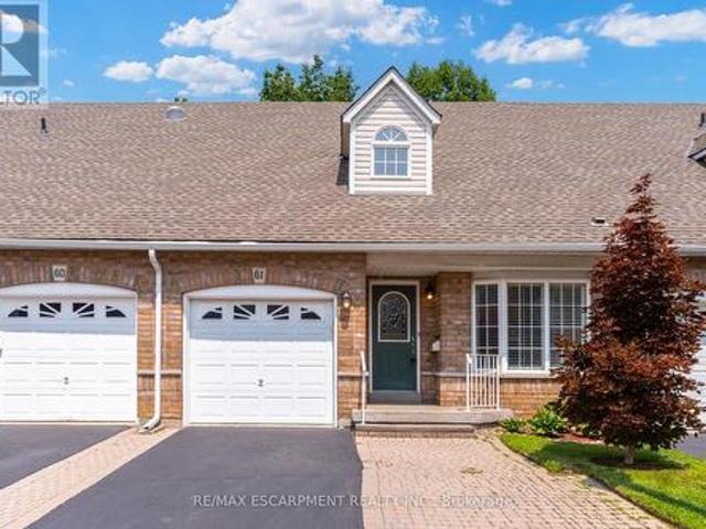 Townhouse for sale in Burlington, Ontario