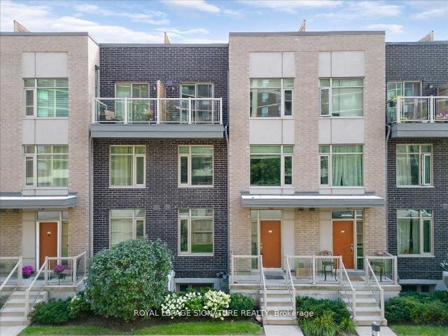 Condo for sale in Woburn, Ontario