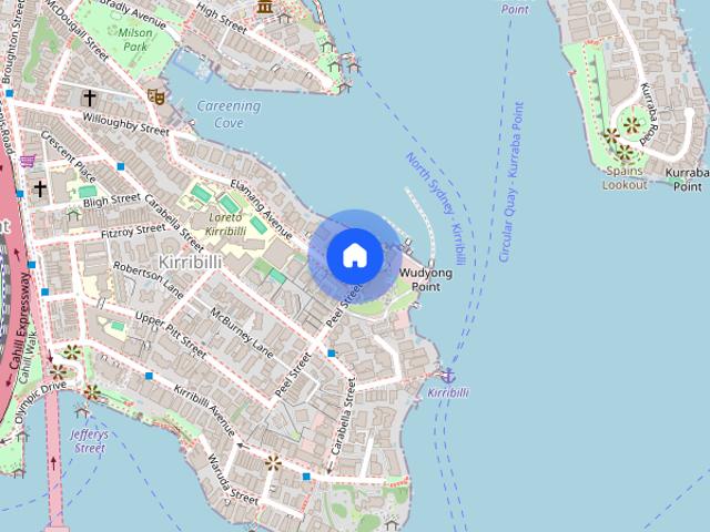 Apartment for rent in Sydney, New South Wales