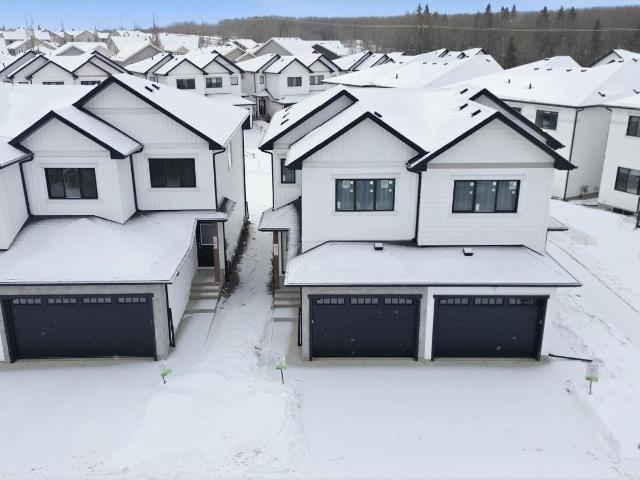 Duplex for sale in Wedgewood, Alberta