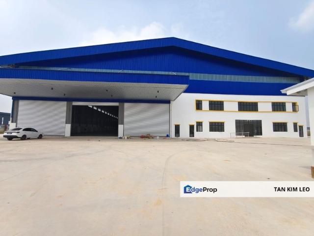 Warehouse for sale in Port Klang, Selangor