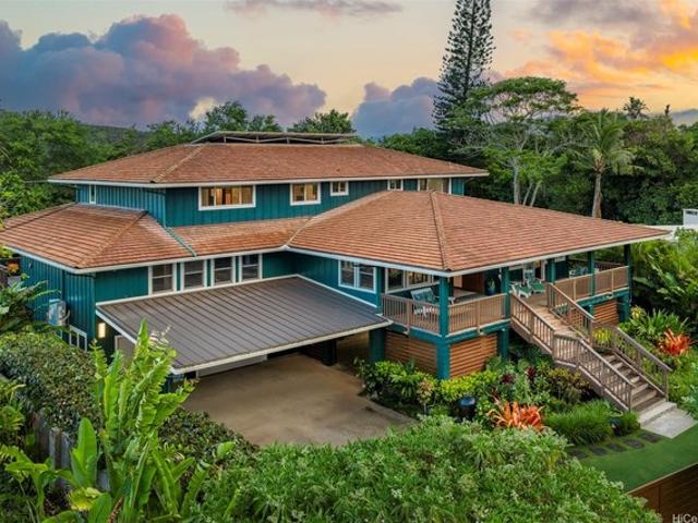 House for sale in Haleiwa, Hawaii