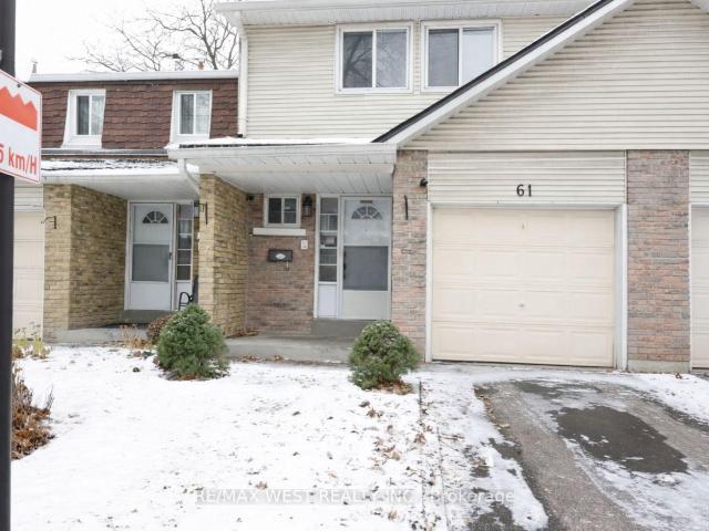Condo for rent in Woburn, Ontario