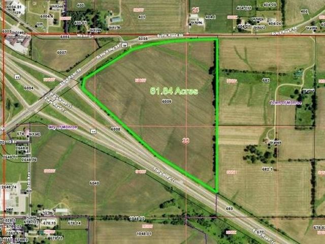 Land for sale in Monroe, Green County