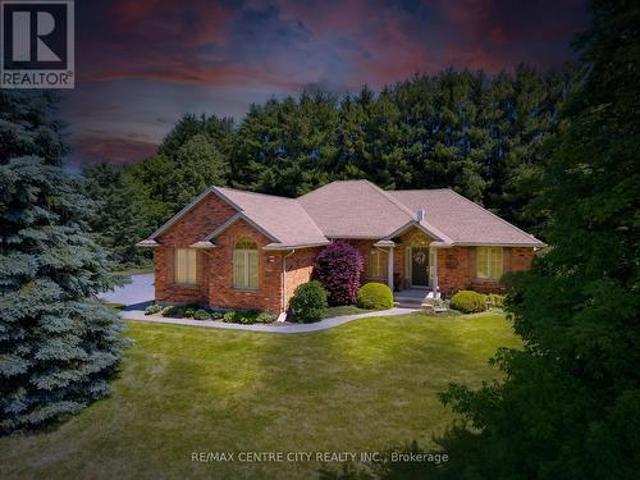 House for sale in Denfield, Ontario