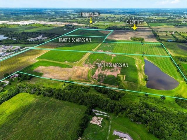 Farm for sale in Harrisonville, Missouri
