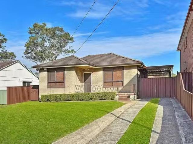 House for rent in Villawood